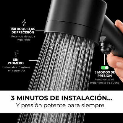 Transforma tu Pelo, tu Piel y tu Ducha con aquvia