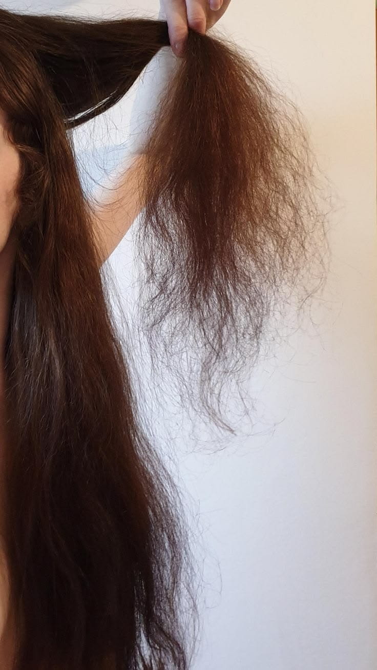 Pelo opaco