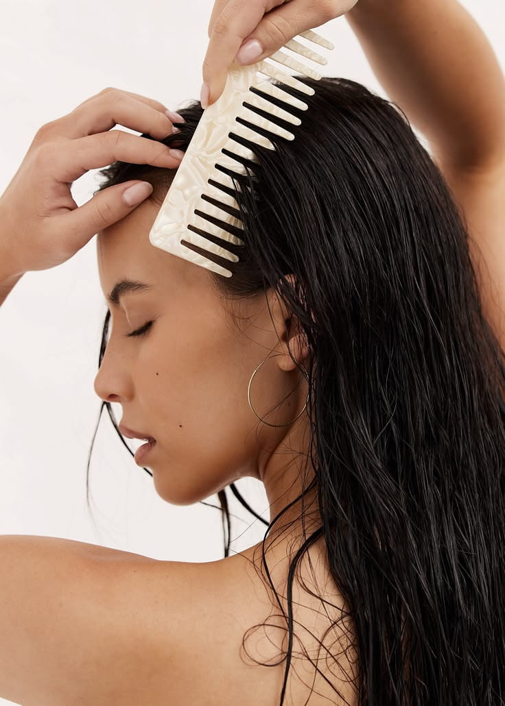 El cuidado del cabello empieza antes del shampoo
