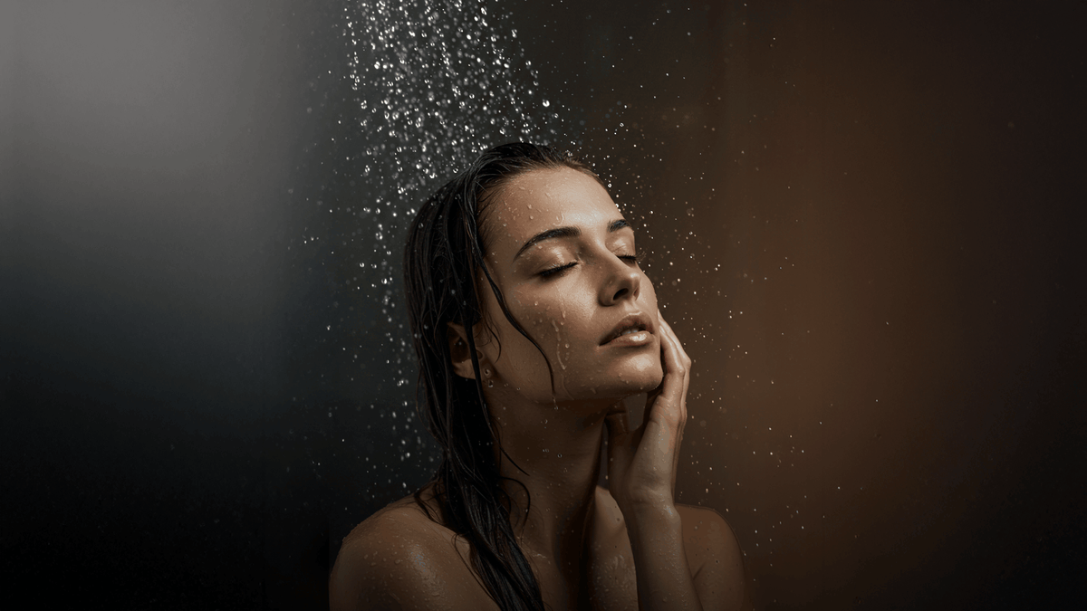 Transforma el agua que toca tu piel.
